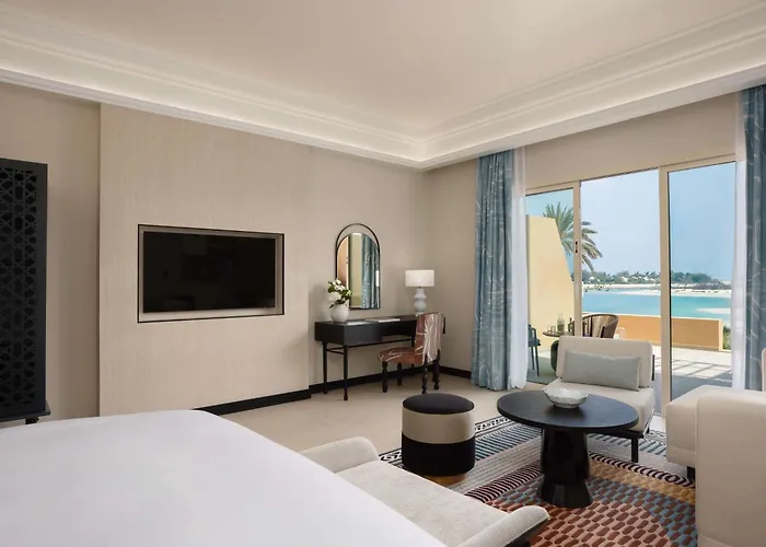 Sofitel Ras Al Khaimah Al Hamra Beach Resort