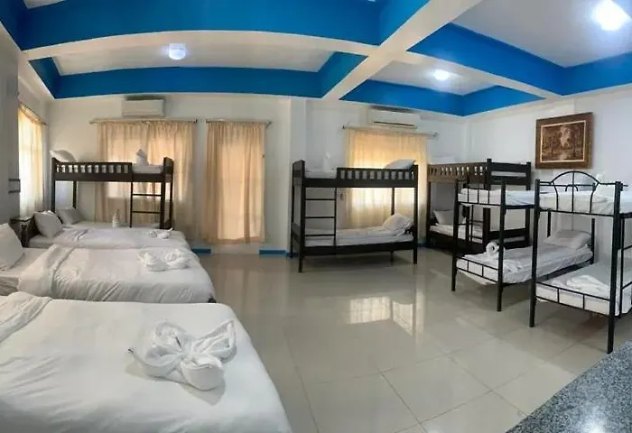 Nassim Hotel And Beach Resort