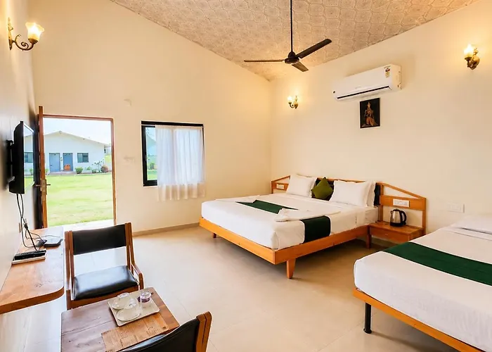 Unity Sunrise Resort Statue Of Unity Ekta Nagar