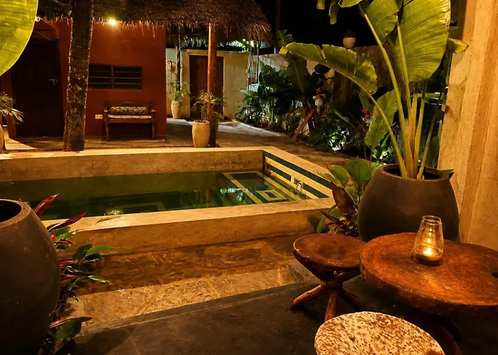 Bambam Bungalows Zanzibar