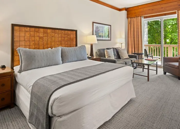 1214 The Lodge At Spruce Peak Ski In Ski Out Studio Spruce Peak By Stowe Mountain Rentals