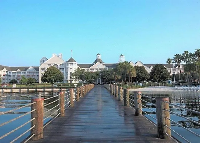 Disney'S Yacht Club Resort