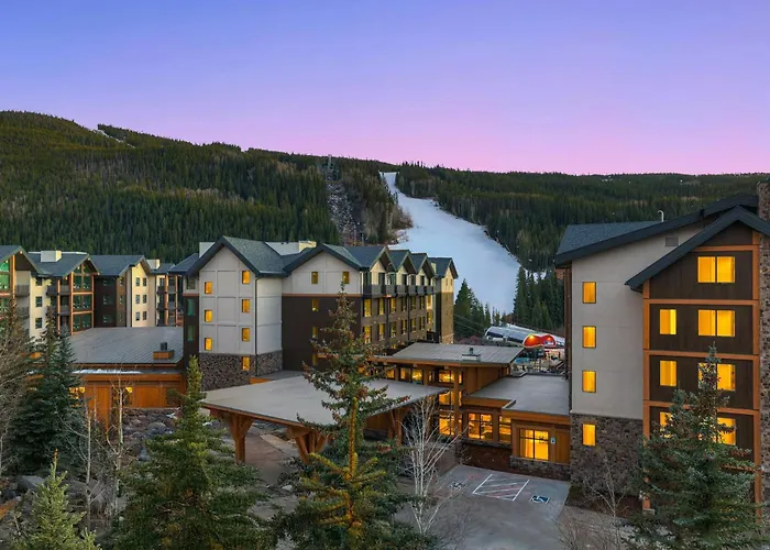 Keystone Pet friendly Resorts
