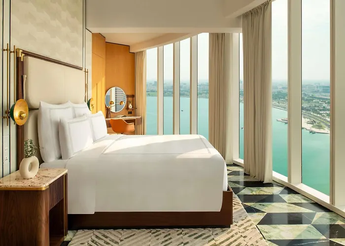 Swissotel Corniche Park Towers Doha
