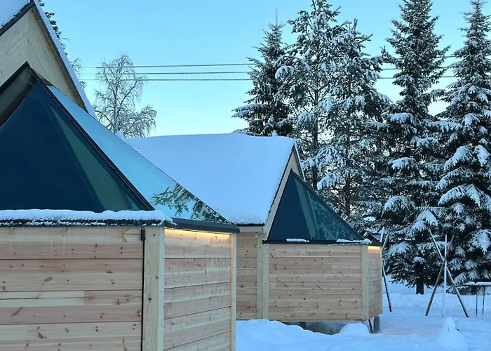 Shaman Village - Resort & Glass Igloos