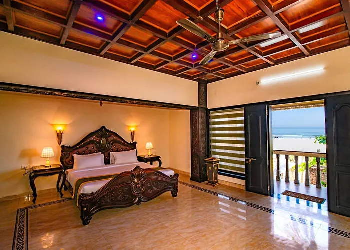Clifinn Wellness Beach Resort