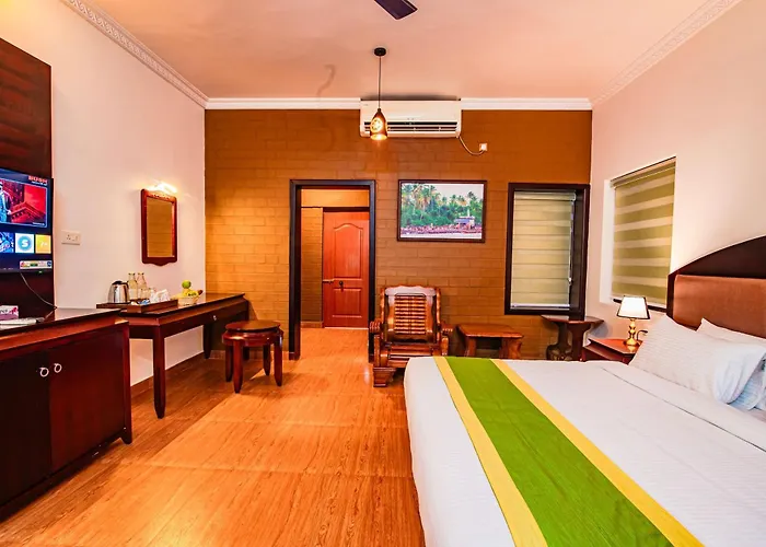 Clifinn Wellness Beach Resort