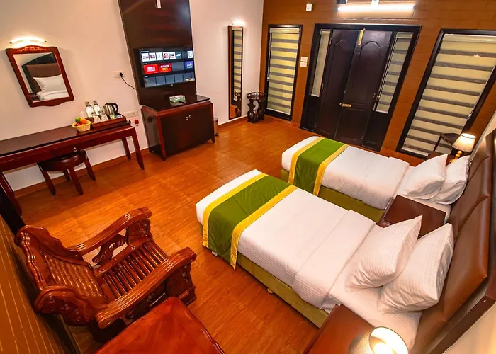 Clifinn Wellness Beach Resort