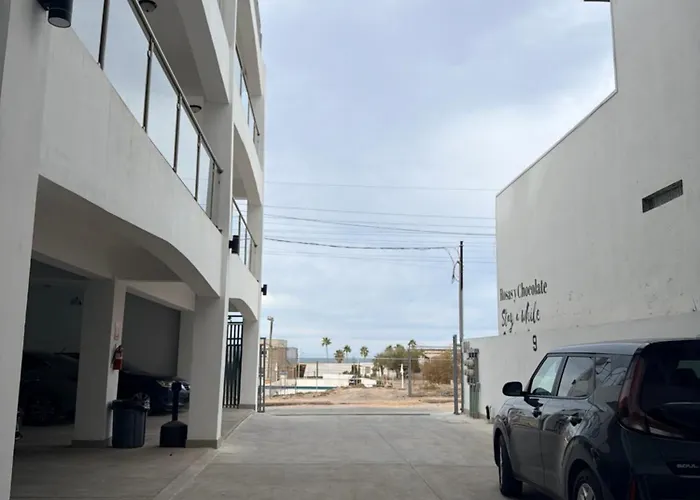Hotel Cuatro Palmas