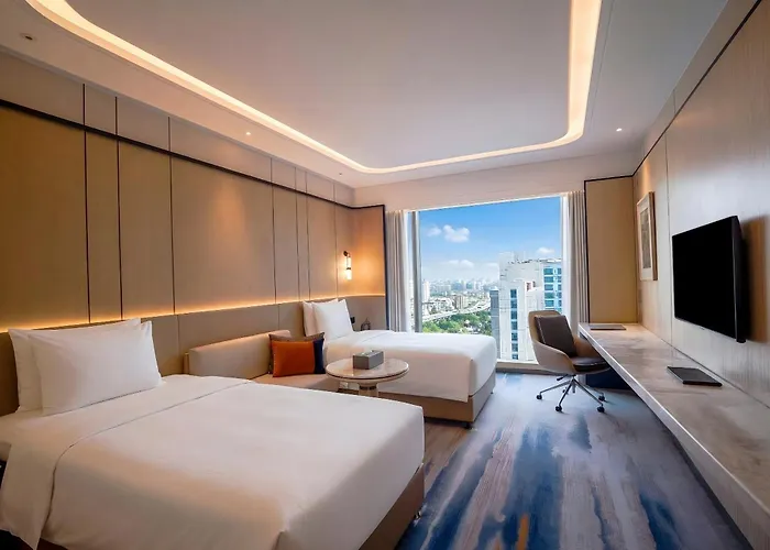 Crowne Plaza Dhaka Airport By Ihg