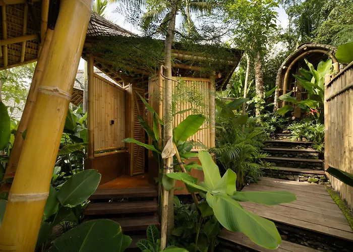Atamendra Bali Resort At Sidemen