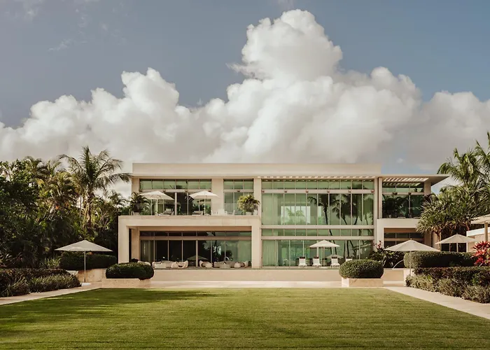 Four Seasons Resort And Residences Puerto Rico