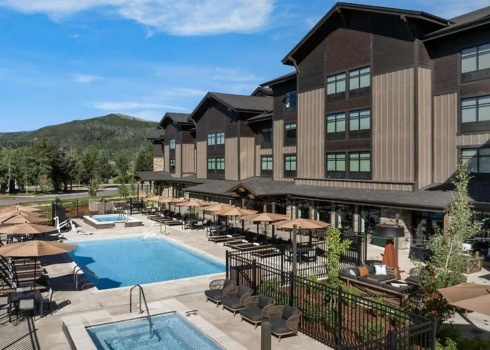Towneplace Suites By Marriott Steamboat Springs