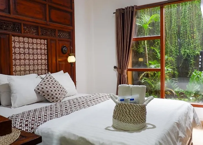 Rumput Hotel Resort & Resto