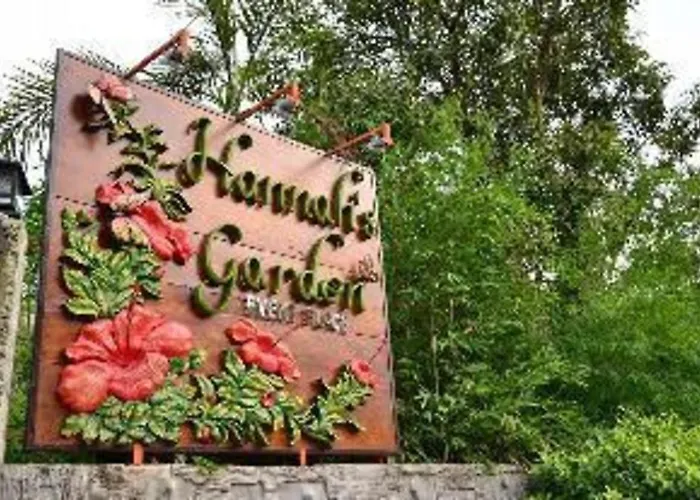Hannah'S Garden Resort And Events Place
