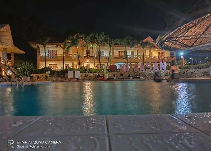 Nataasan Beach Resort And Dive Center