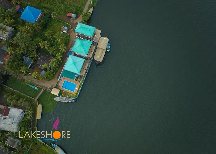 Miras Pmc Lakeshore Resort