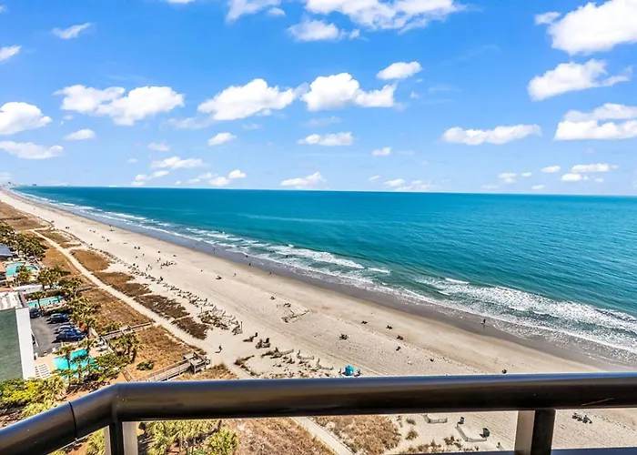 Wow-Fabulous Oceanfront 15Th Floor 2 Balconies!