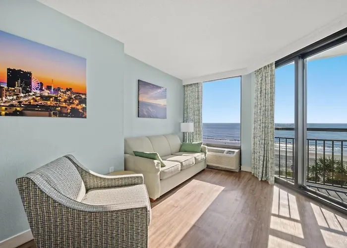 Wow-1Br With Rare Private Oceanfront Balcony Spec