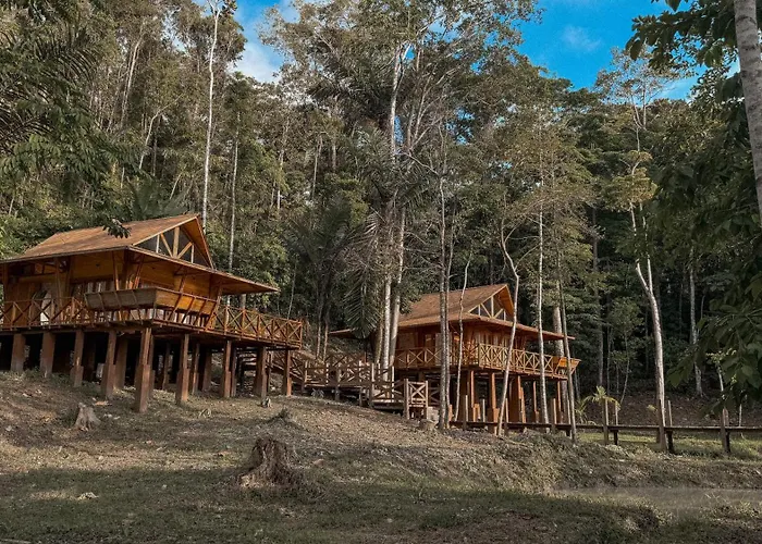 Akua Villas Mentawai