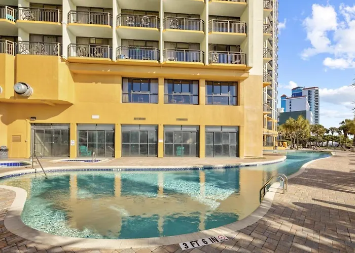 Wow-Fabulous Oceanfront 15Th Floor 2 Balconies!