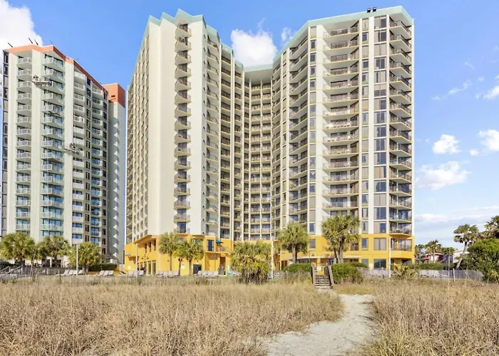 Wow-Fabulous Oceanfront 15Th Floor 2 Balconies!