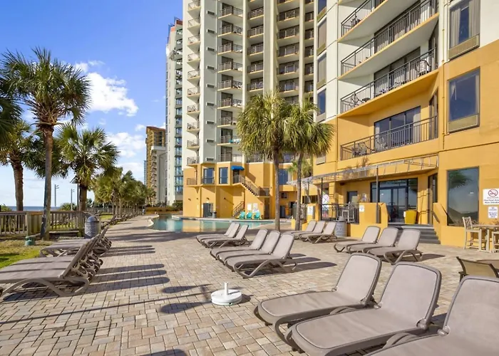 Updated Oceanfront 16Th Floor W Amazing Views!