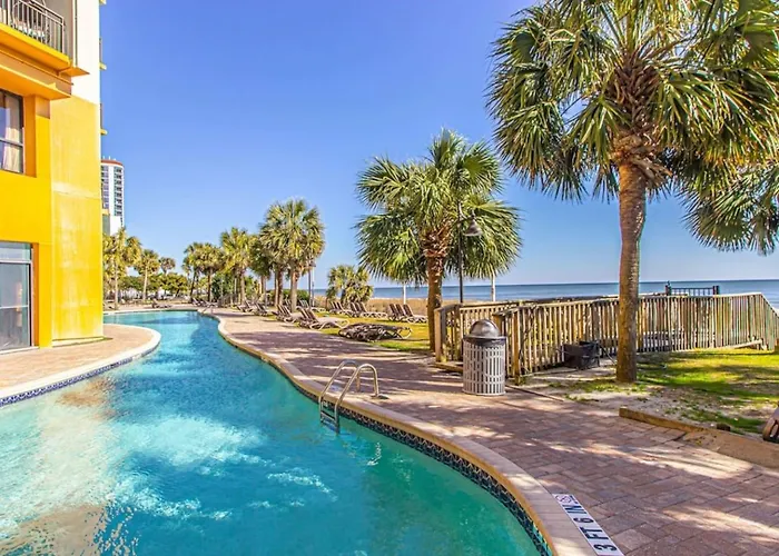 Wow-1Br With Rare Private Oceanfront Balcony Spec
