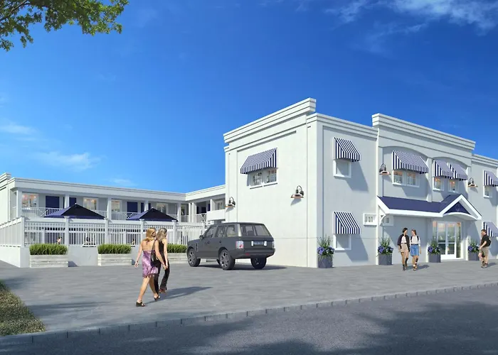 Ocean Grove Beach Resorts
