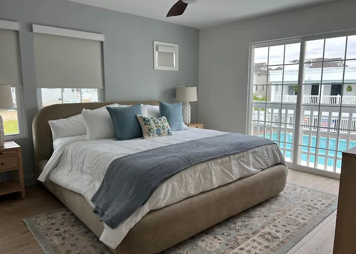 Point Pleasant Beach Resorts