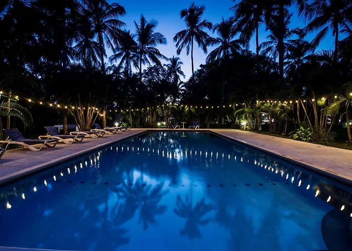 Tides Oceanfront Resort