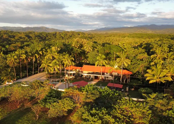 Tides Oceanfront Resort