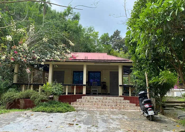 Hermitage Garden Resort - Sreemangal