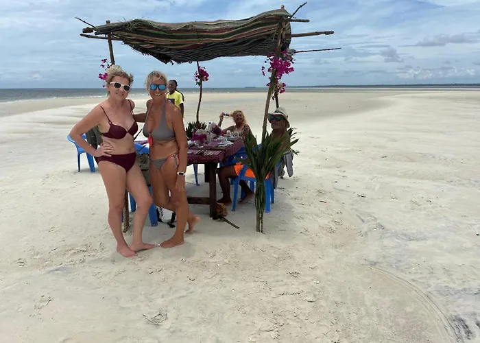 Funzi Beach Resturant