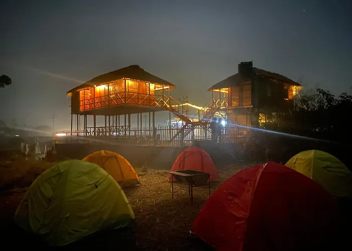 Bonkutir Cafe And Eco Resort