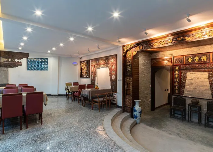 Shuijingxuan Resort Hotel Yulong River Scenic Area Branch, Shili Gallery, Yangshuo