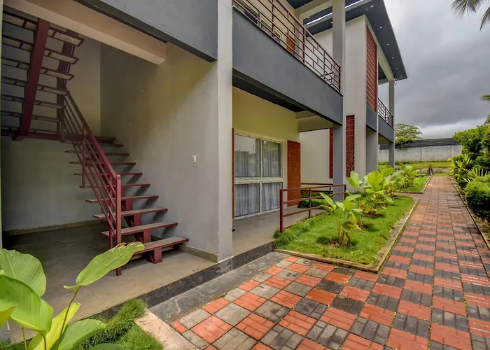 Orange Vista Resort Coorg
