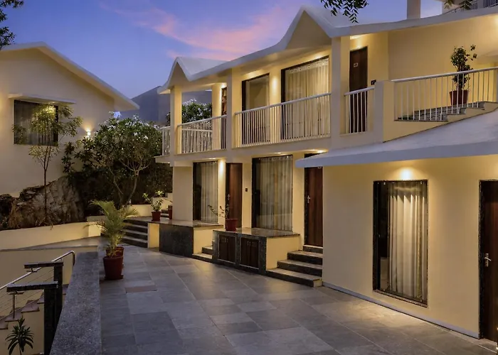 Mewar Palace Luxury Resort & Private Pool Villas Udaipur