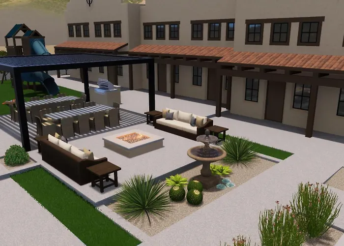 Casa De Hot Springs