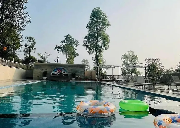 Ssg Ranikhet Retreatz
