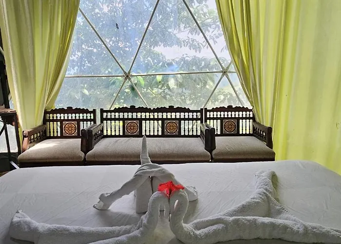 Thottumkal Oasis Retreat