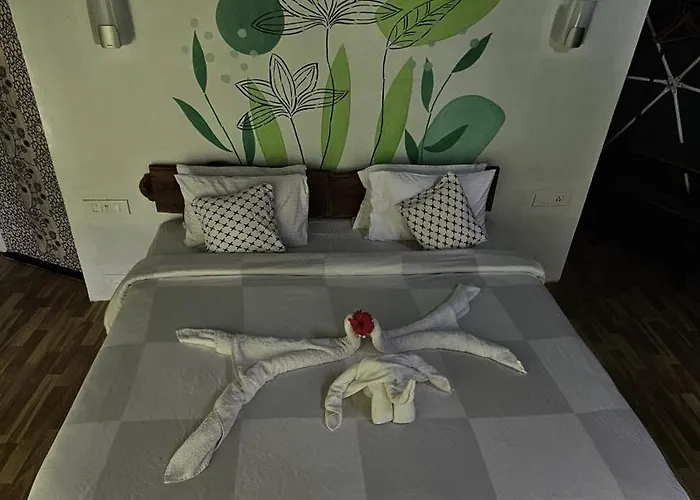 Thottumkal Oasis Retreat