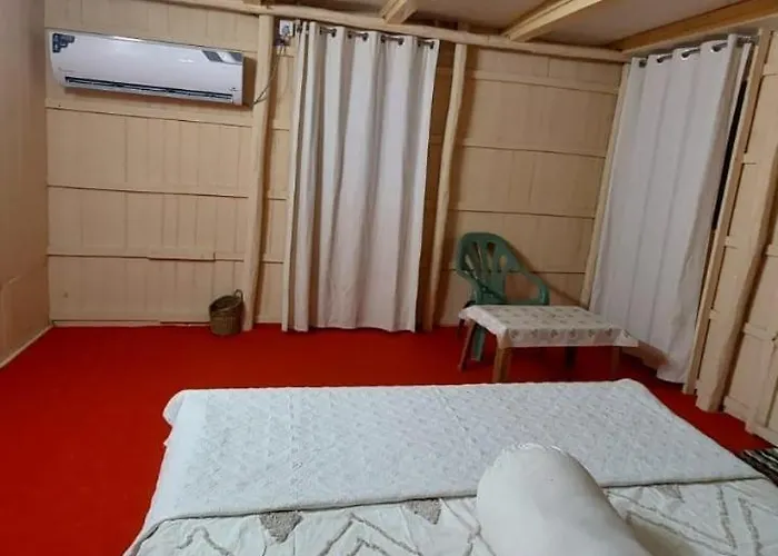 Keyangjhiri Eco Resort, Lama, Bandarban
