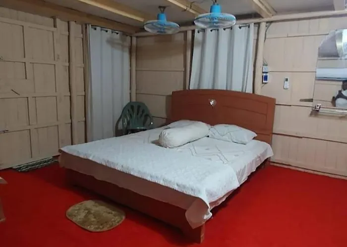 Keyangjhiri Eco Resort, Lama, Bandarban