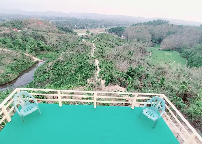 Keyangjhiri Eco Resort, Lama, Bandarban