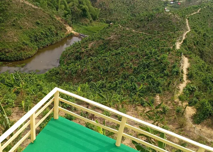 Keyangjhiri Eco Resort, Lama, Bandarban
