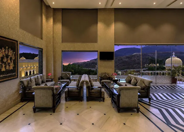 Mewar Palace Luxury Resort & Private Pool Villas Udaipur