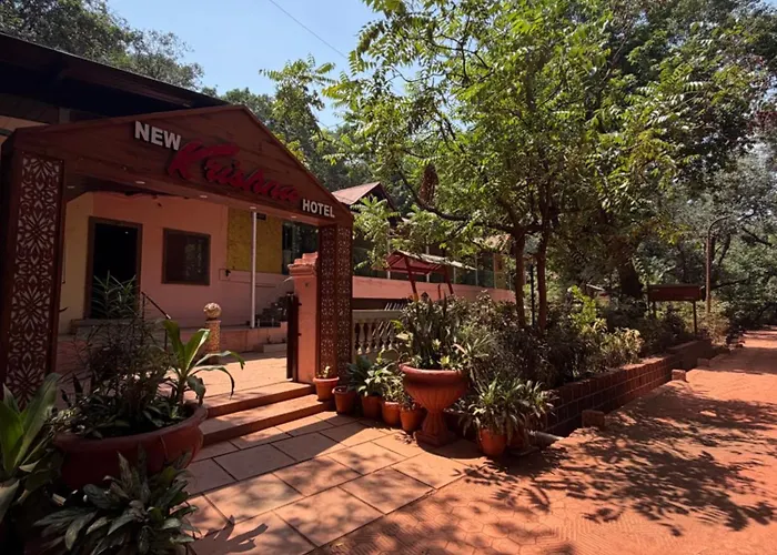 New Krishna Hotel Matheran