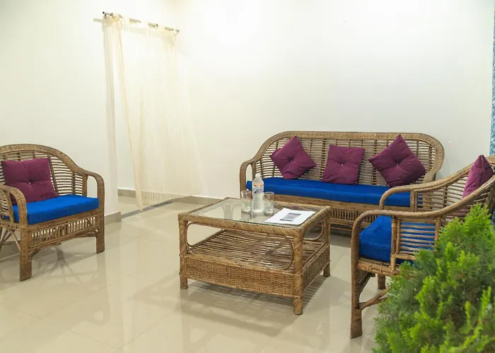 Raj Garden Resort