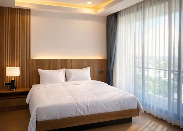 U Tor Maesot Hotel